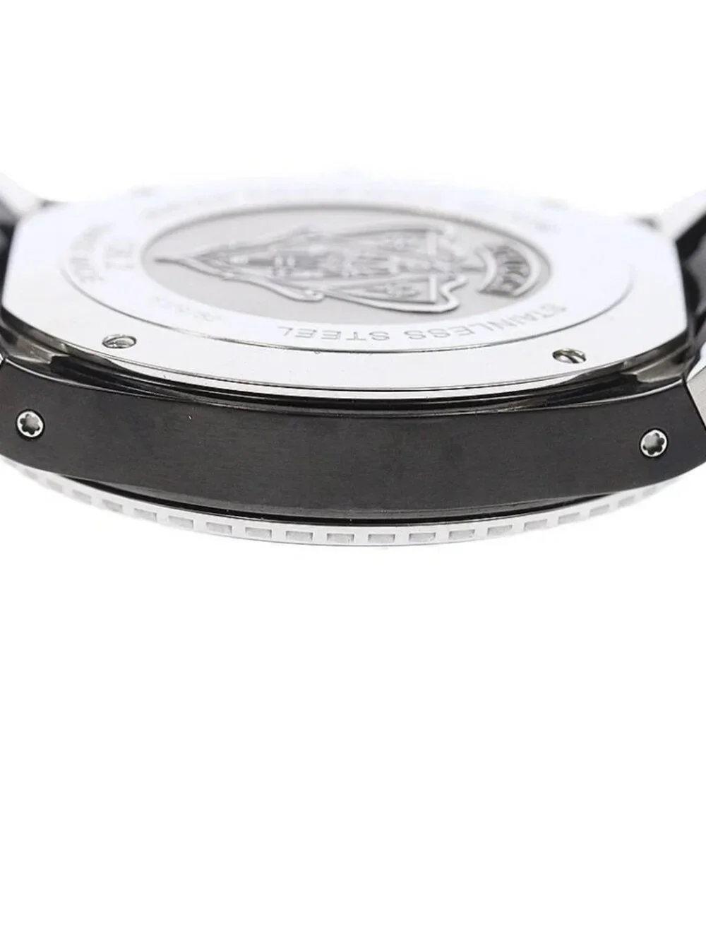 GUCCI Dive 136.2 Date black Dial Quartz Men's Watch_970859